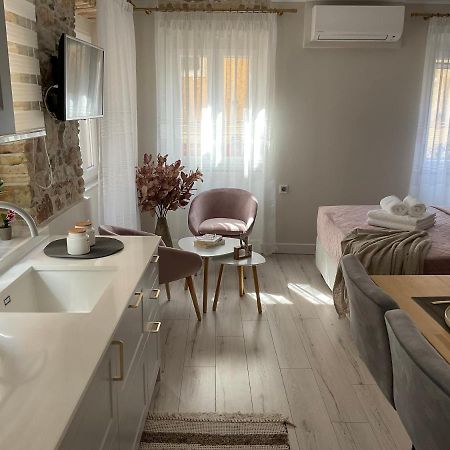 Biscoutsis Old Town Studio Corfu  Luaran gambar