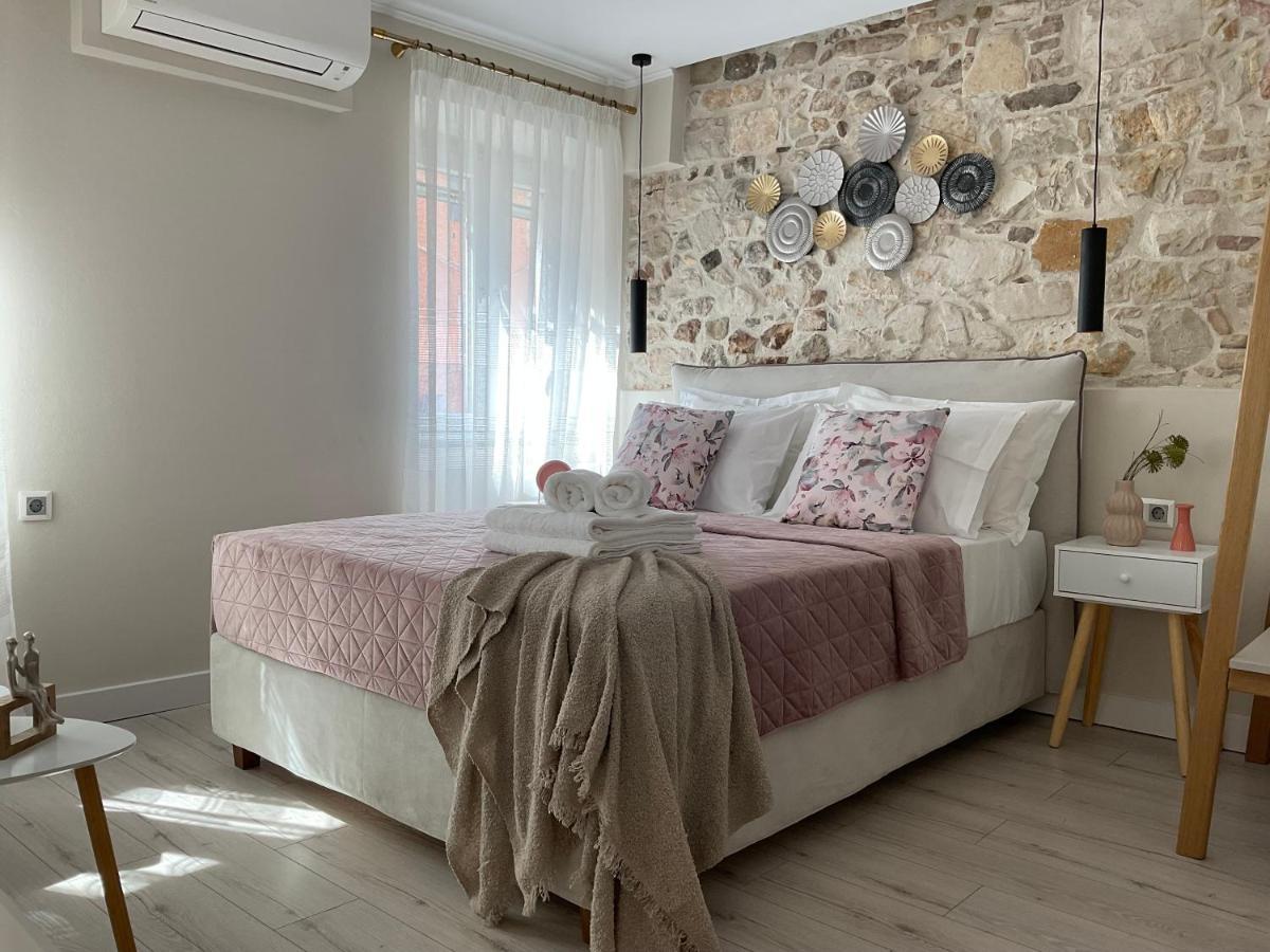 Biscoutsis Old Town Studio Corfu  Luaran gambar