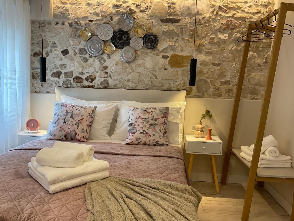 Biscoutsis Old Town Studio Corfu  Luaran gambar